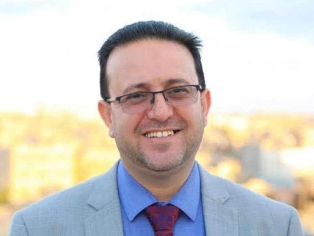 Dokter Marwan Al Sultan
