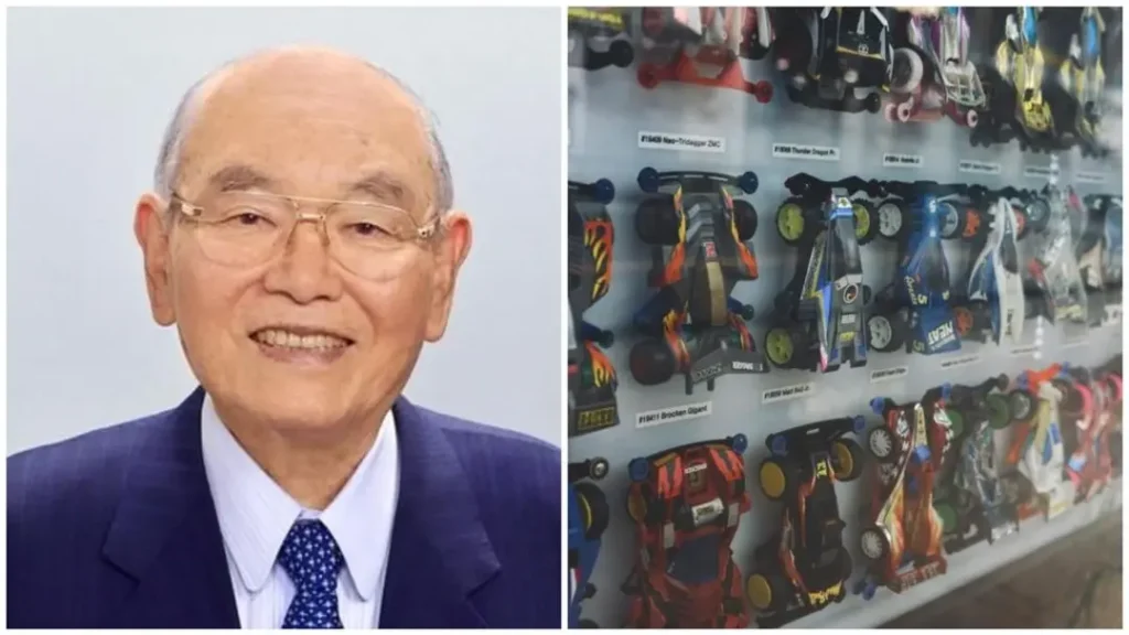 Shunsaku Tamiya & Deretan Mini 4WD Legendaris