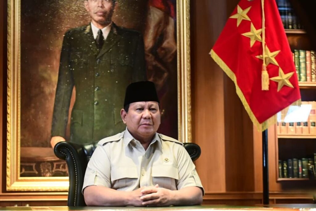 Presiden Prabowo umumkan pencabutan sebagian tunjangan DPR & moratorium kunker.