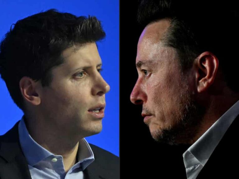 Elon Musk vs Sam Altman