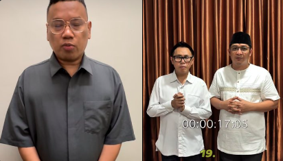 PAN menonaktifkan Eko Patrio & Uya Kuya per 1 Sep 2025.