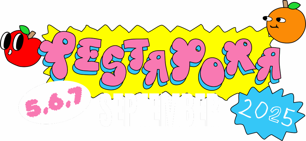 Pestapora 2025 rilis lineup lengkap di JIExpo 5–7 Sept.
