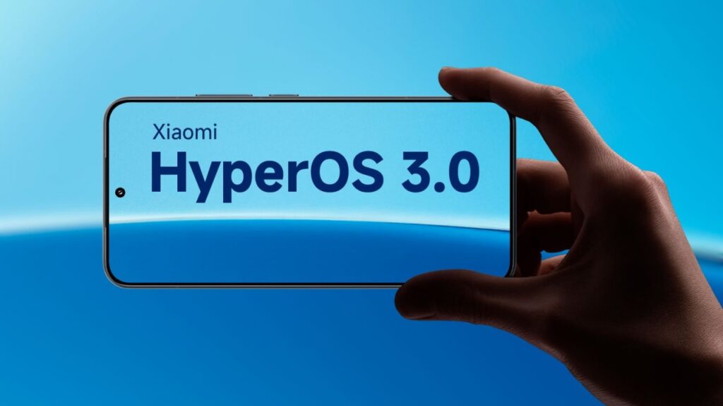 Xiaomi HyperOS 3 resmi!