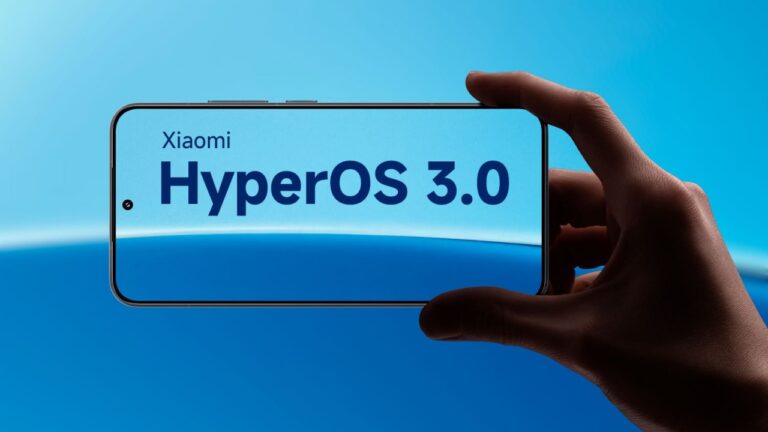 Xiaomi HyperOS 3 resmi!