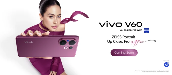 Vivo V60 review—uji 6500mAh + 90W, IP68/69, dan trio 50MP ZEISS. Vivo V60 review—uji 6500mAh + 90W, IP68/69, dan trio 50MP ZEISS.