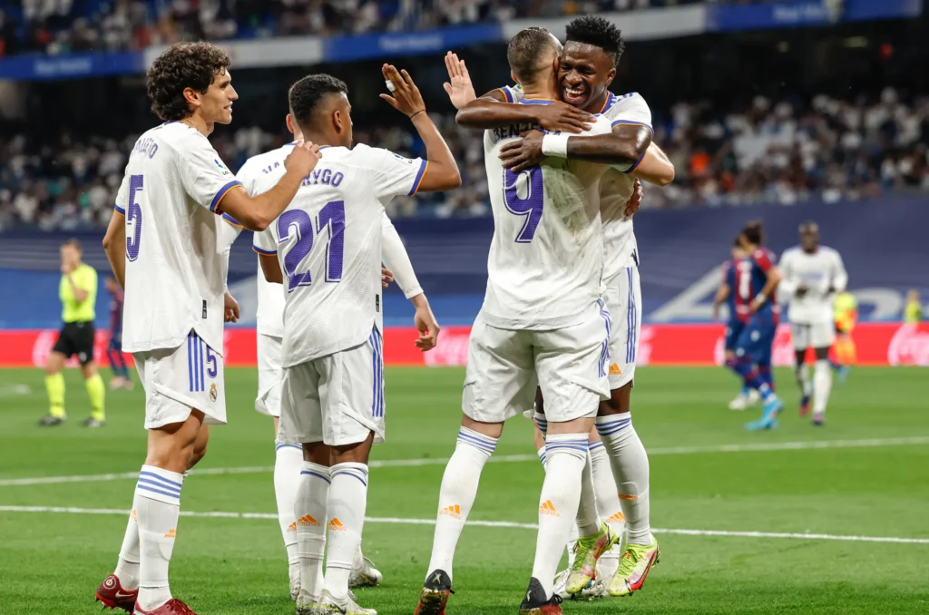 Prediksi Real Madrid vs Levante