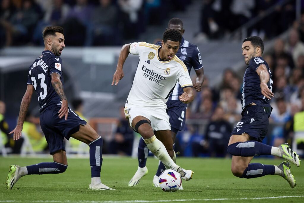 Prediksi Real Madrid vs Real Sociedad