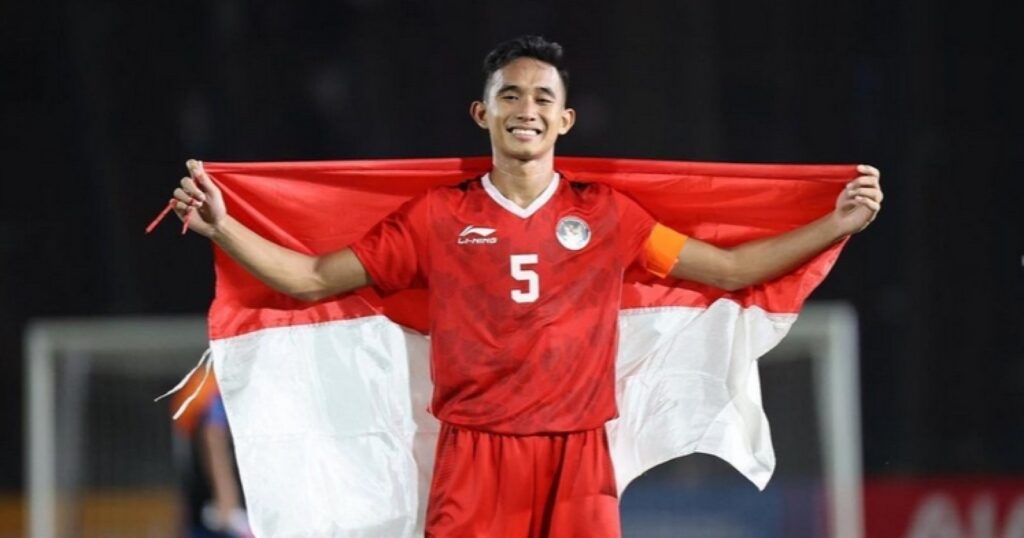 Rizky Ridho disebut merapat ke Terengganu FC.