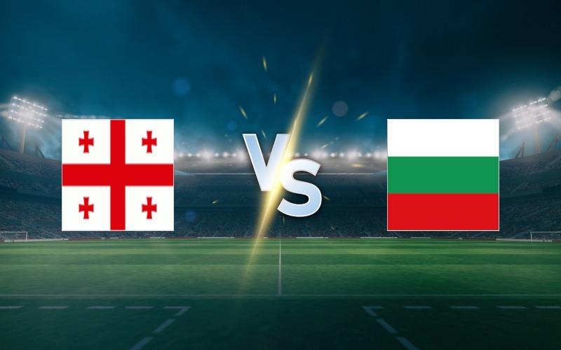 Prediksi Georgia vs Bulgaria