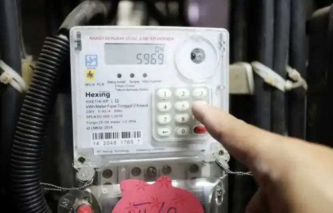 Tarif Listrik PLN terbaru resmi Oktober–Desember 2025.