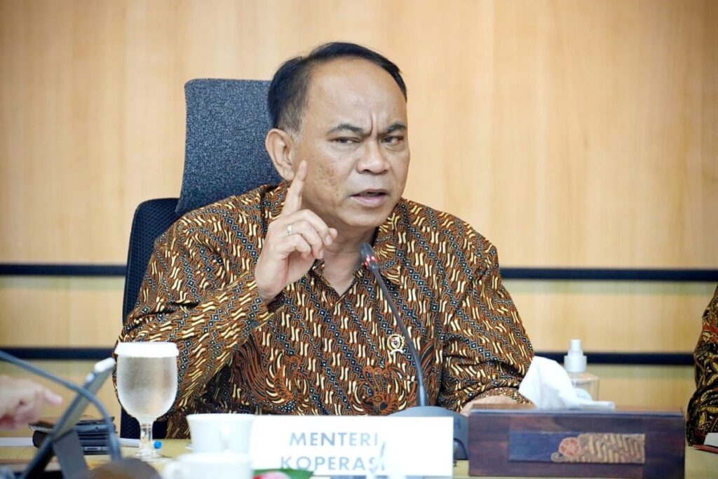 Kontroversi Budi Arie dari PDNS diserang ransomware, perang judi online, sampai polemik Starlink dan RUU Penyiaran.