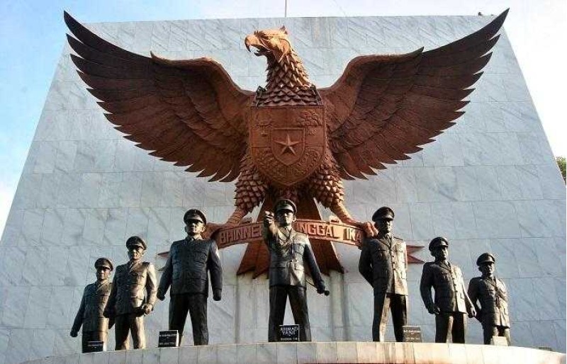G30S diperingati hari ini.