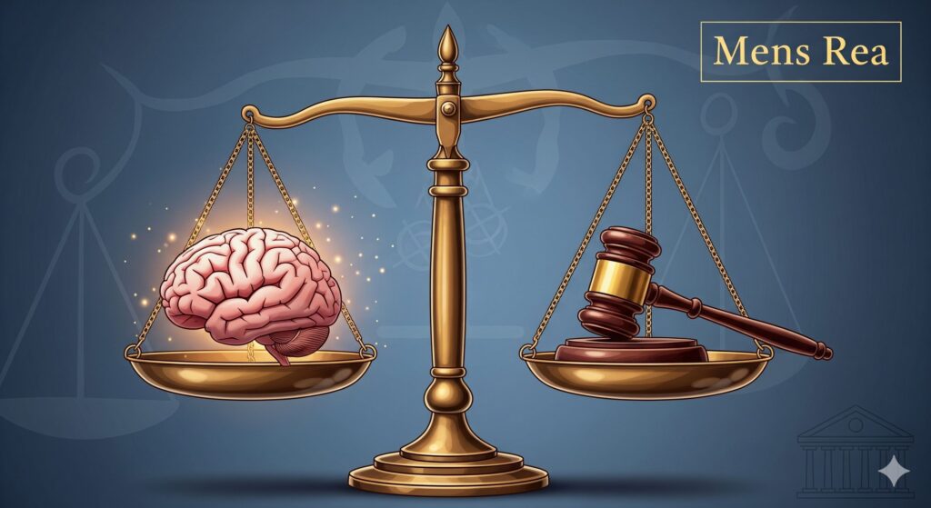 Mens Rea bukan sekadar istilah.