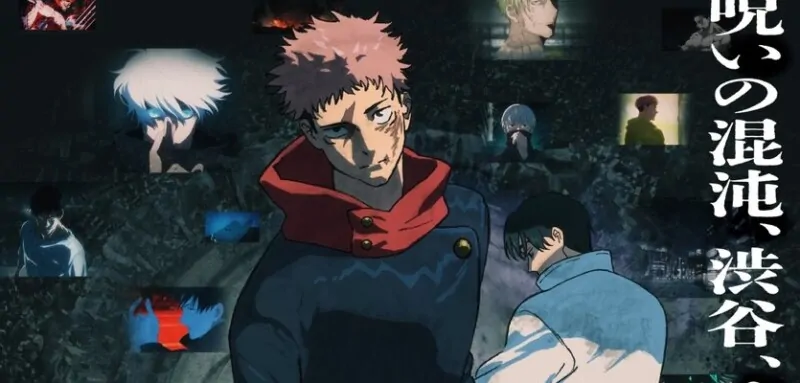 Jujutsu Kaisen Season 3 resmi tayang Januari 2026.