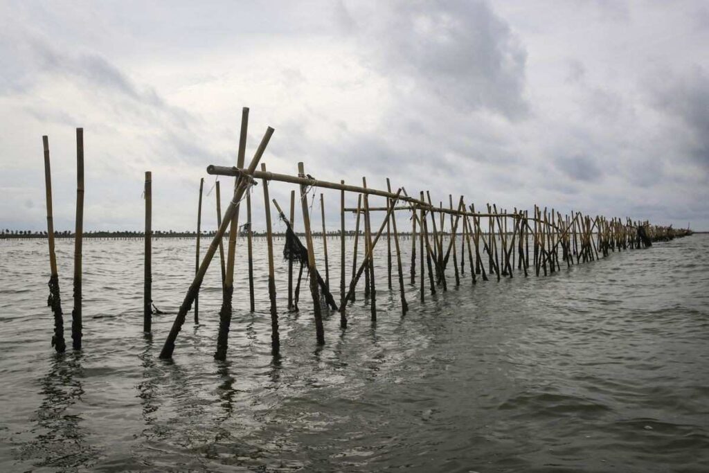 Pagar Laut masuk sidang perdana.