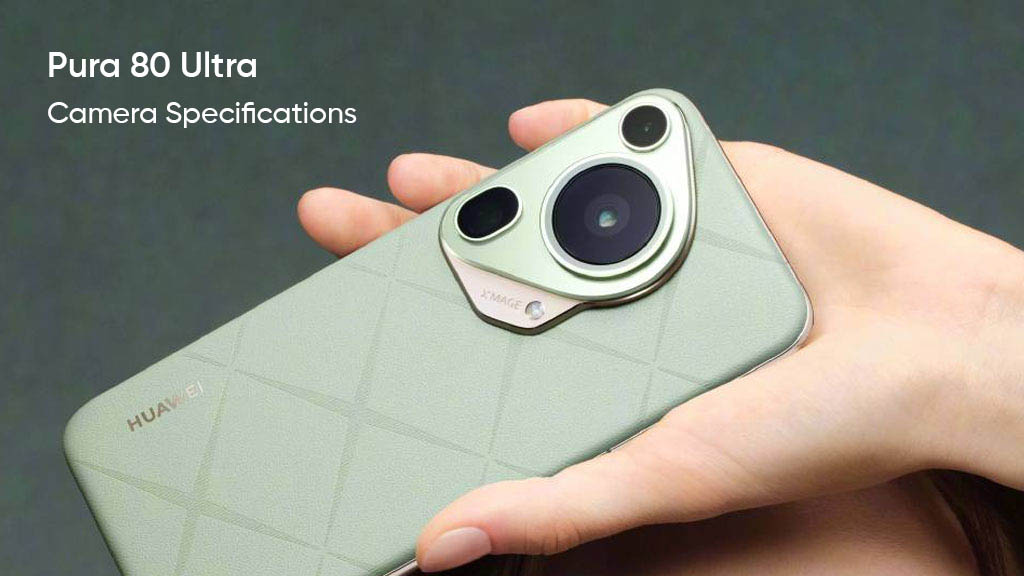 Huawei Pura 80 Ultra pecahkan rekor kamera DXOMARK.