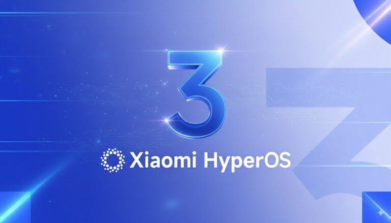 HyperOS 3 segera rilis.