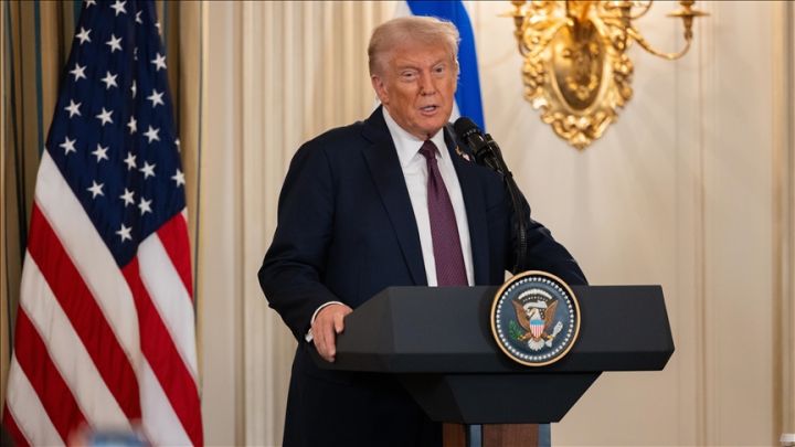 Konflik Gaza mencuat lagi. Trump dan Netanyahu umumkan proposal damai.