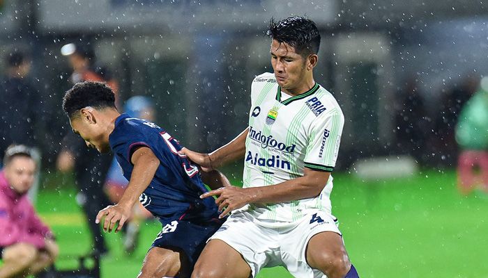 Arema vs Persib: Comeback Heroik 10 Pemain, Skor 1-2