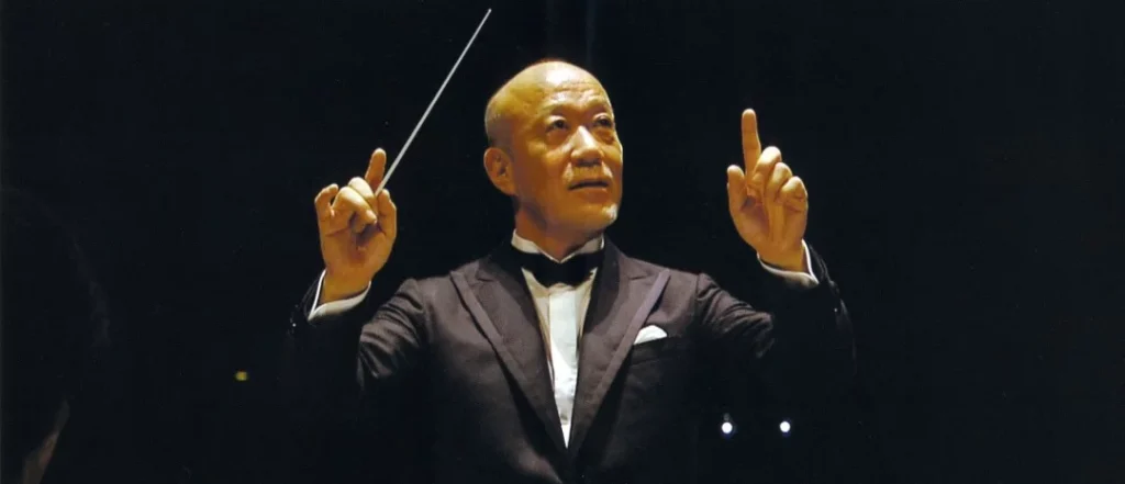 Joe Hisaishi, komposer ikonik Studio Ghibli.