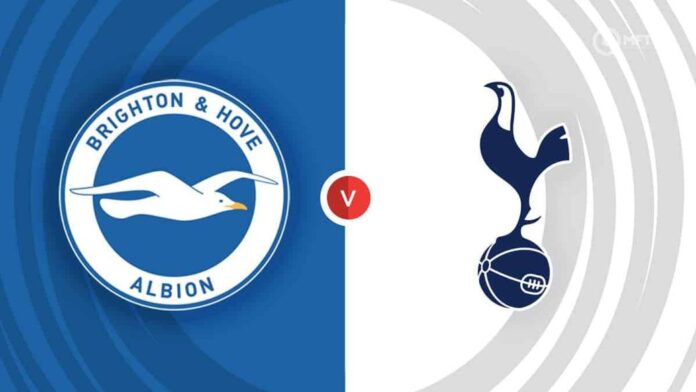 Brighton vs Tottenham malam ini di Amex. Brighton vs Tottenham malam ini di Amex.