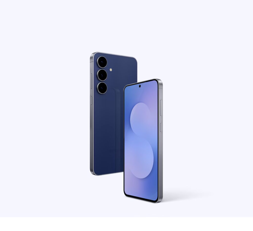 Samsung Galaxy S25 FE baru rilis dengan layar 120Hz, baterai 4.900 mAh, kamera 50MP & Galaxy AI.