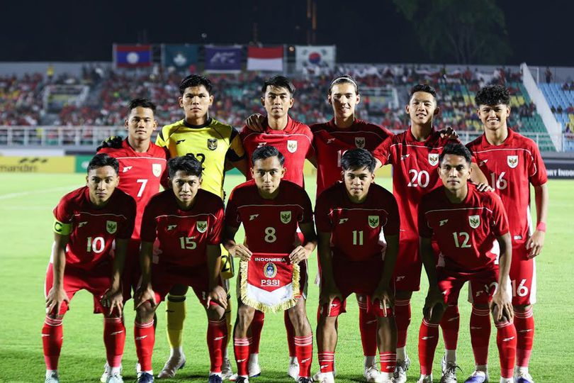 Kualifikasi Piala Asia fokus Indonesia.