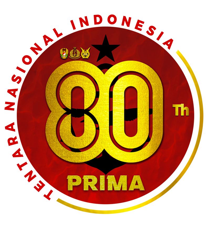 HUT TNI ke-80 makin dekat.