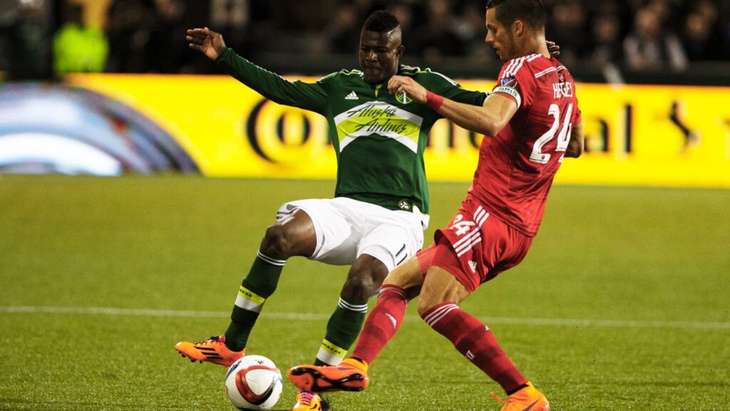 Dallas vs Portland Timbers panas.
