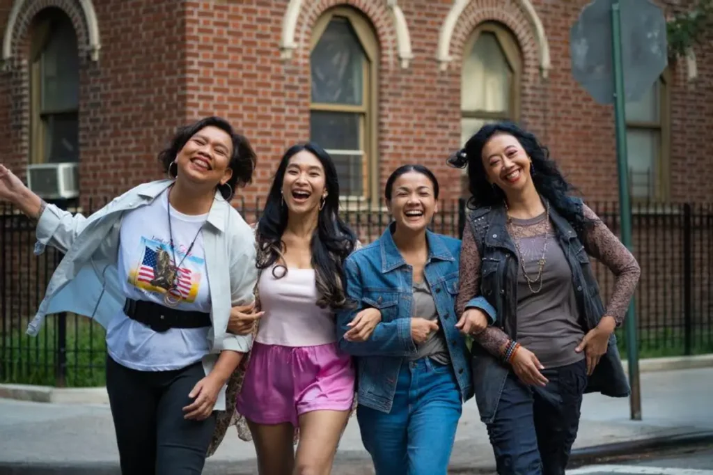 Ratu Ratu Queens kembali di Netflix.