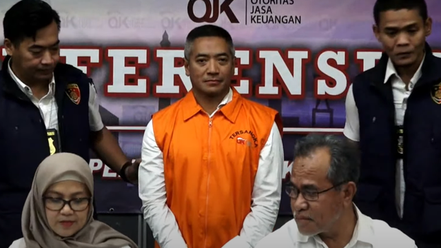 Adrian Gunadi eks CEO Investree ditangkap dan dipulangkan ke Indonesia.