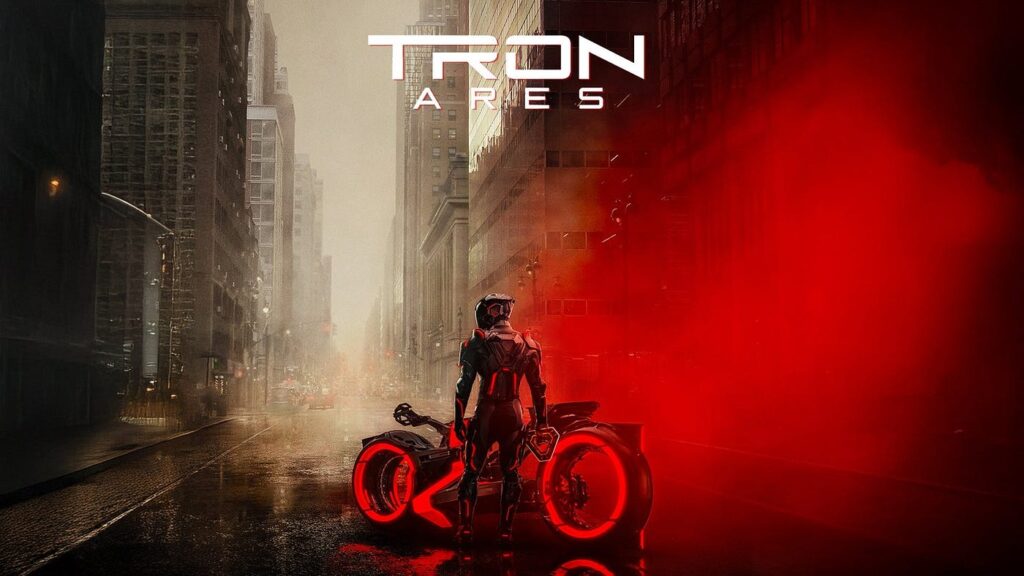 Tron Ares rilis 10 Oktober 2025.