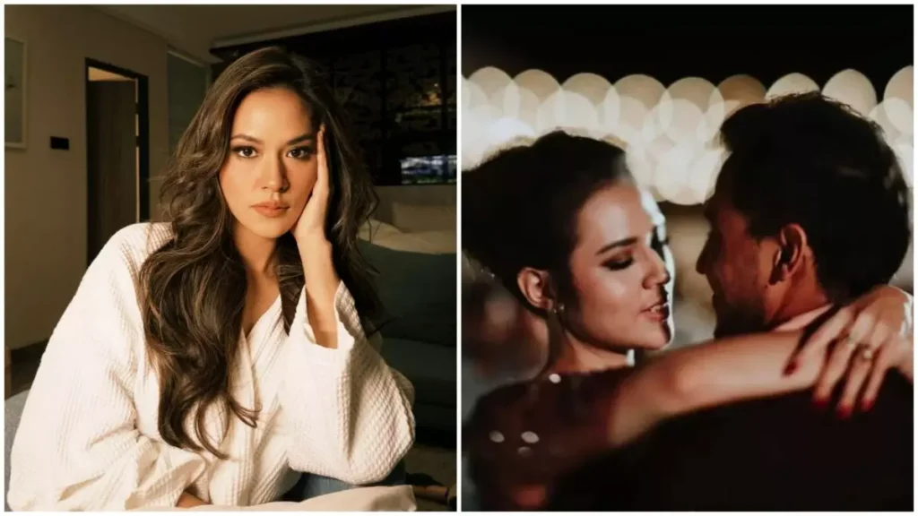 Raisa diterpa isu cerai.