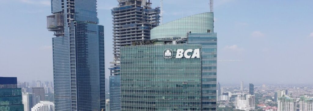 BBCA Turun ke level terendah 3 tahun.