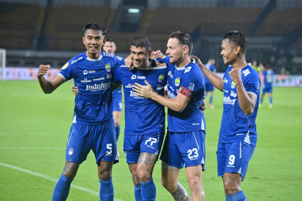 Persib vs Selangor makin panas.