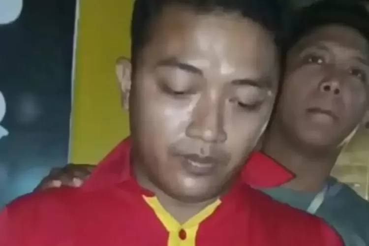 Pelaku pembunuhan Dina Oktaviani.