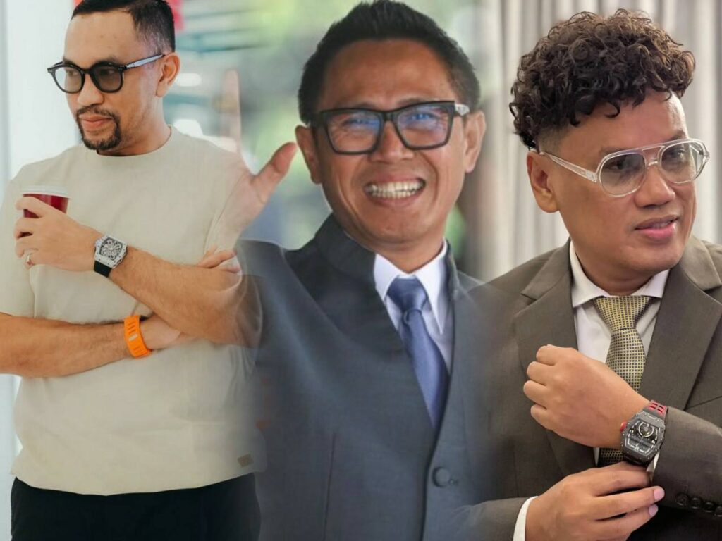 Sidang Etik DPR digelar hari ini.