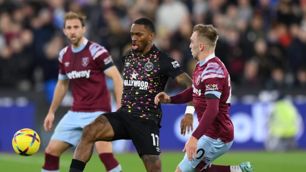 West Ham vs Brentford siap meledak di London Stadium.