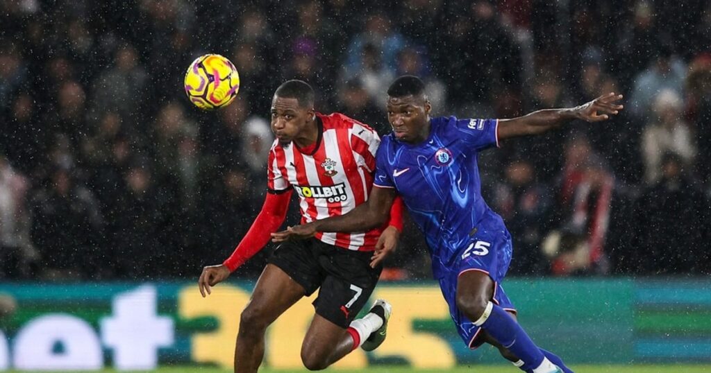 Chelsea vs Sunderland - Lintas Fokus Chelsea vs Sunderland malam ini di Stamford Bridge.