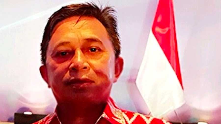 Halim Kalla tersangka korupsi PLTU.