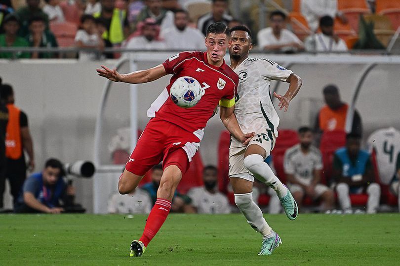 Indonesia vs Irak jadi laga penentuan.
