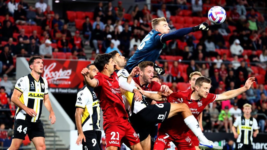 Macarthur vs Adelaide United - Lintas Fokus Analisis tajam Macarthur vs Adelaide United