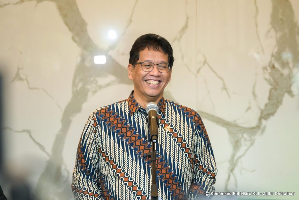Menteri Koboi jadi sorotan.
