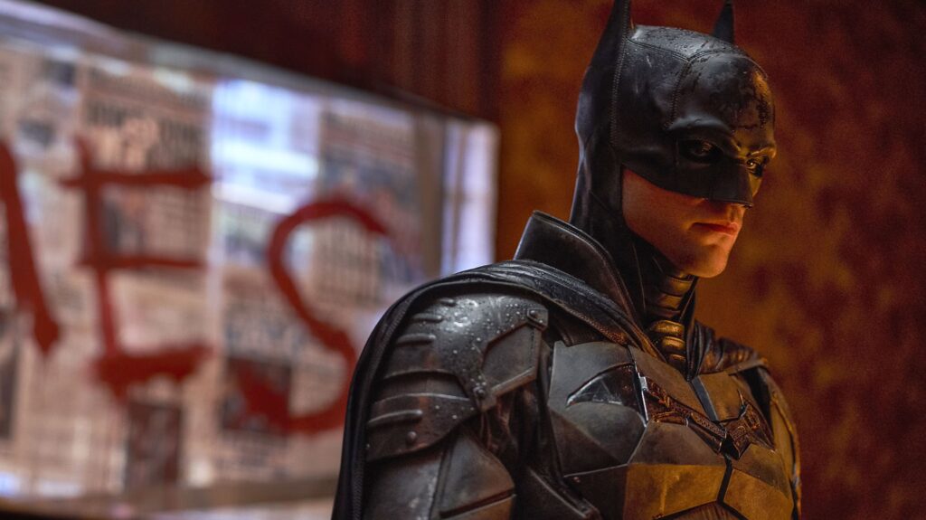 The Batman 2 diklaim lebih menakutkan.