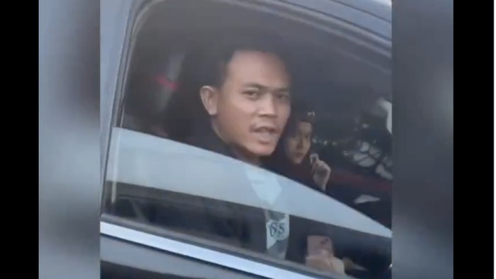 Tot Tot Wuk Wuk bikin ramai.