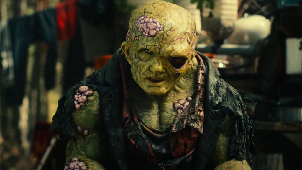 The Toxic Avenger kembali menggila.