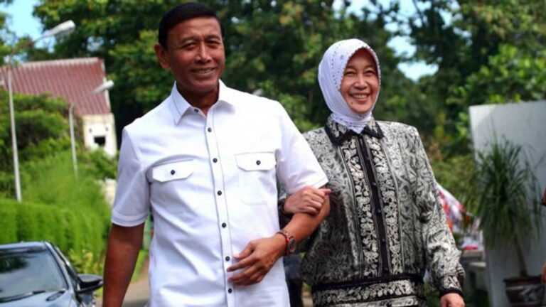 Rugaiya Usman berpulang.