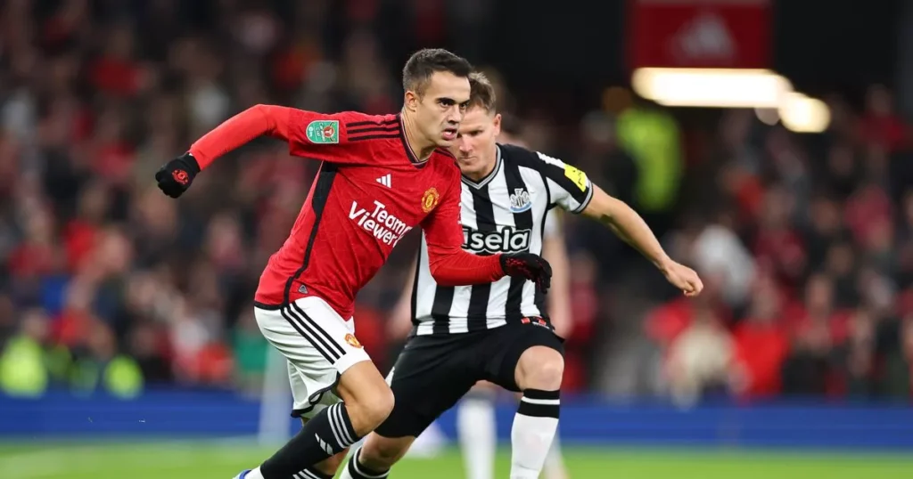 Man Utd vs Newcastle berpotensi jadi laga paling menentukan pekan ini.