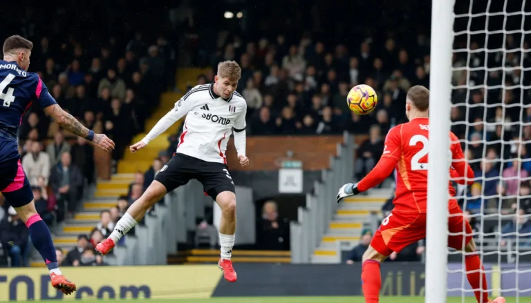 Fulham vs Nottingham Forest jadi duel krusial di papan bawah.