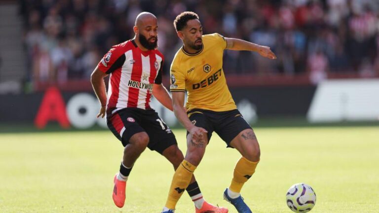 Wolves vs Brentford menjanjikan tensi tinggi.